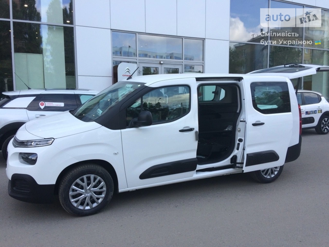 Citroen Berlingo пасс. Feel