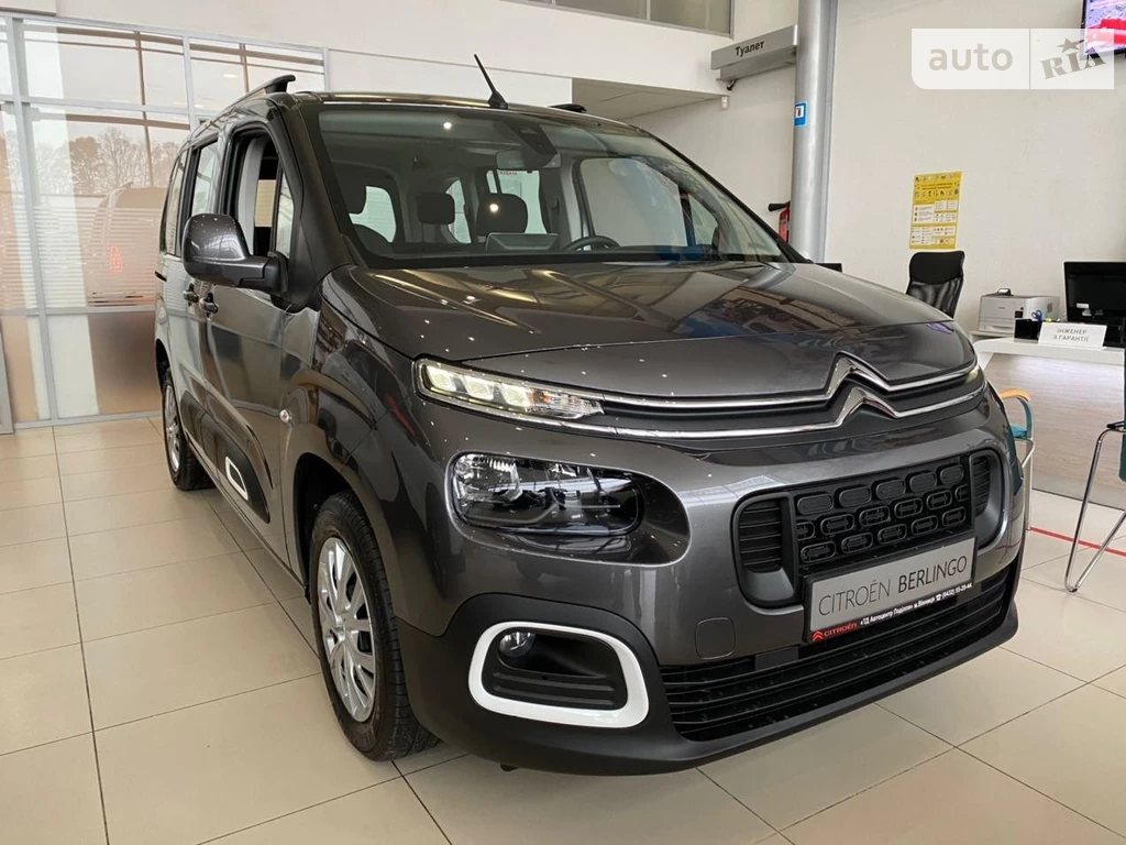 Citroen Berlingo пасс. Feel