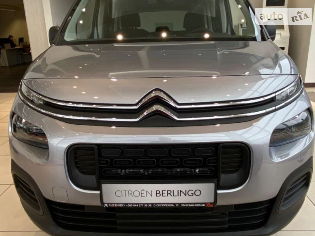 Citroen Berlingo пасс. Feel