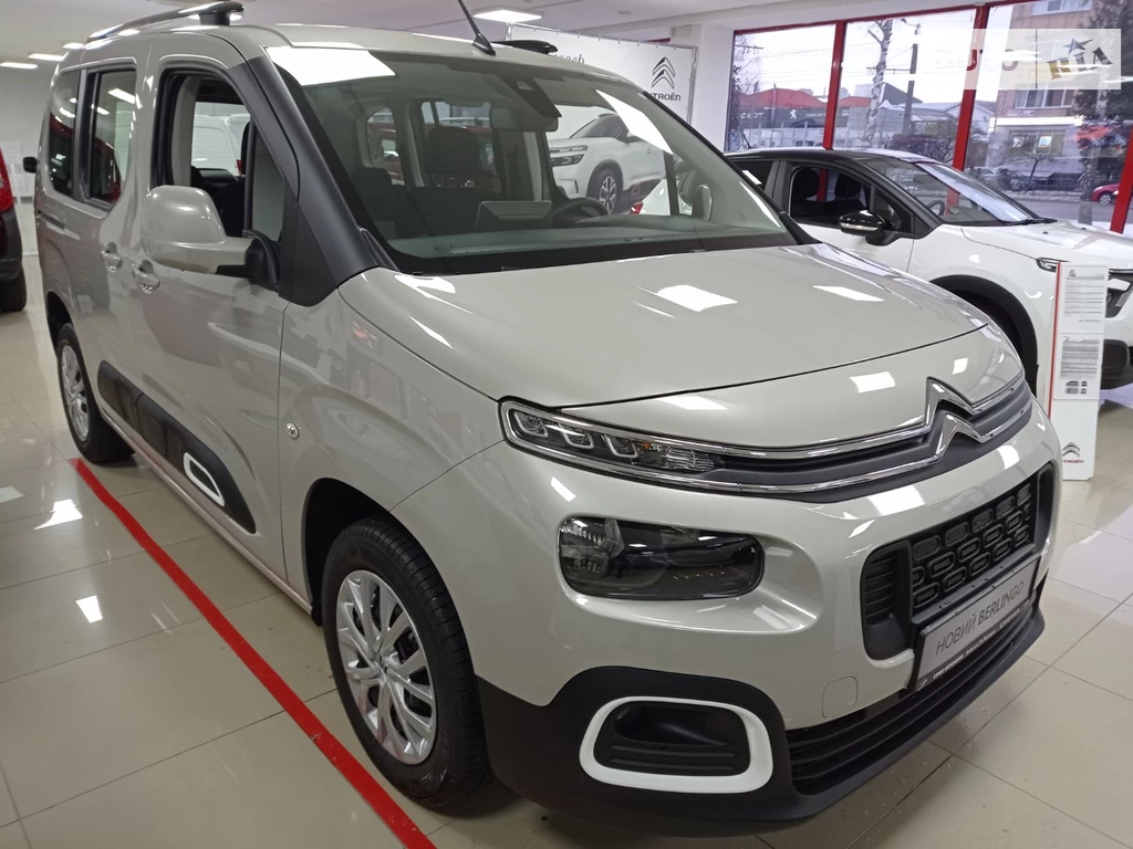 Citroen Berlingo пасс. Feel