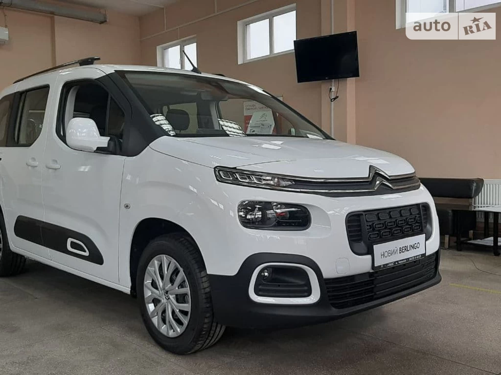 Citroen Berlingo пасс. Feel