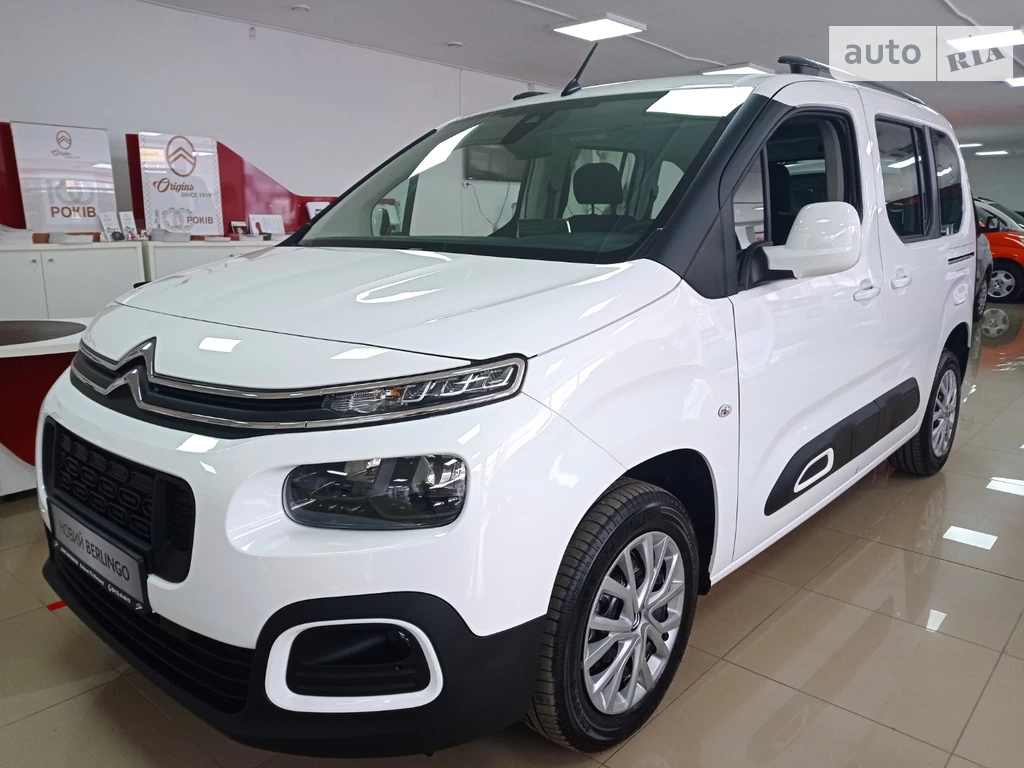 Citroen Berlingo пасс. Feel