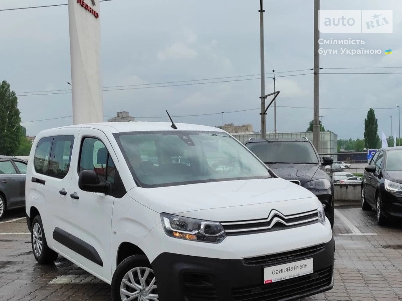 Citroen Berlingo пасс. Live Pack