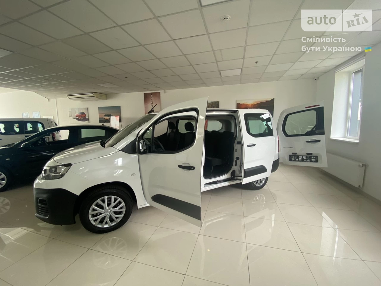 Citroen Berlingo пасс. Live Pack