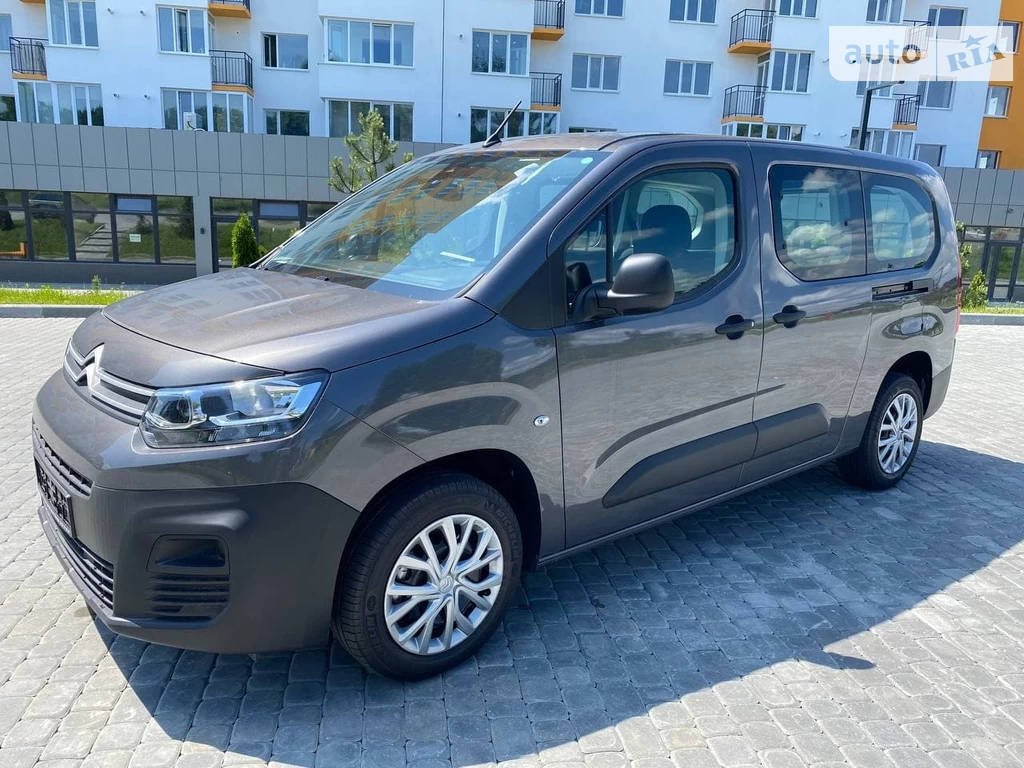 Citroen Berlingo пасс. Live Pack