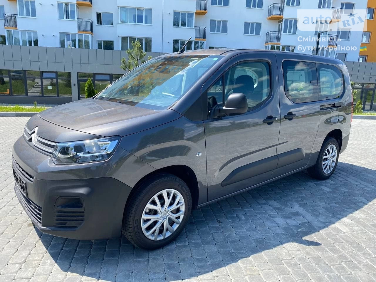 Citroen Berlingo пасс. Live Pack