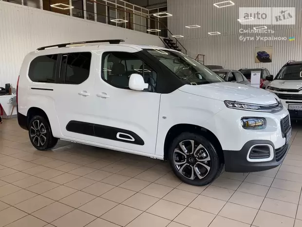 Citroen Berlingo пасс. Feel Pack