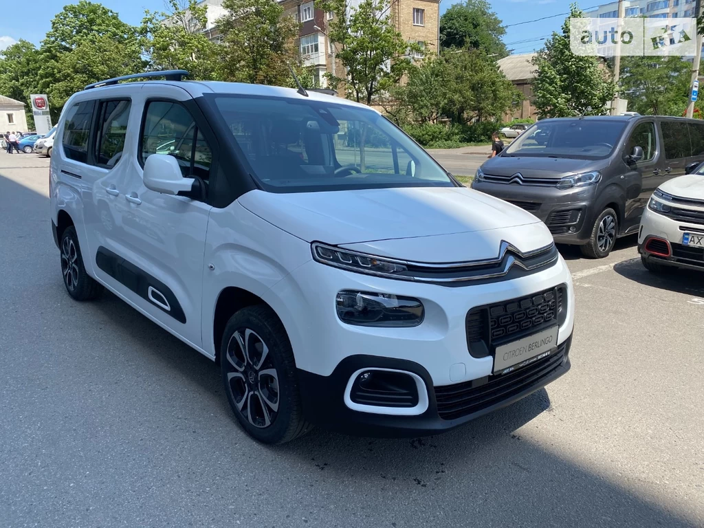 Citroen Berlingo пасс. Feel Pack