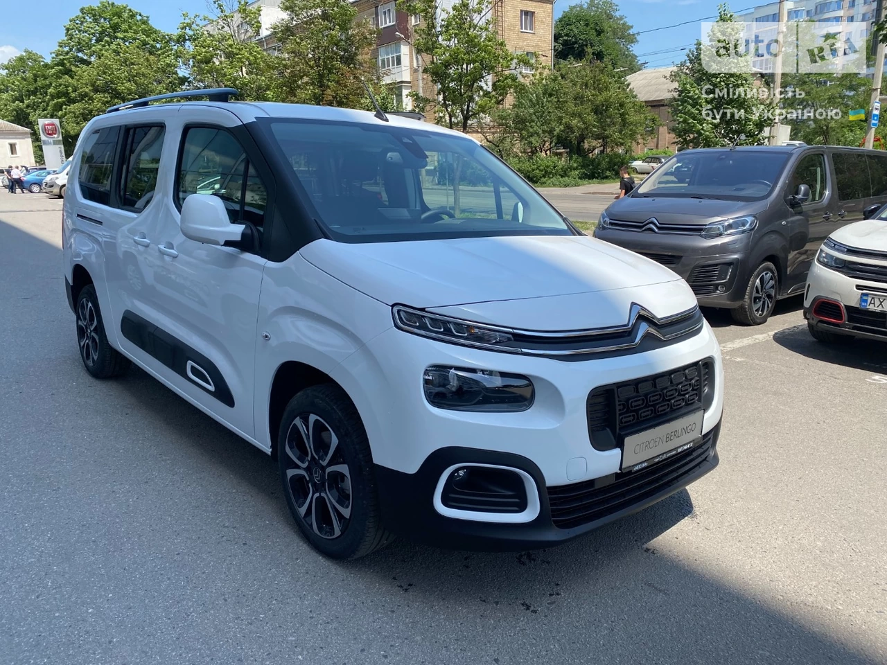 Citroen Berlingo пасс. Feel Pack