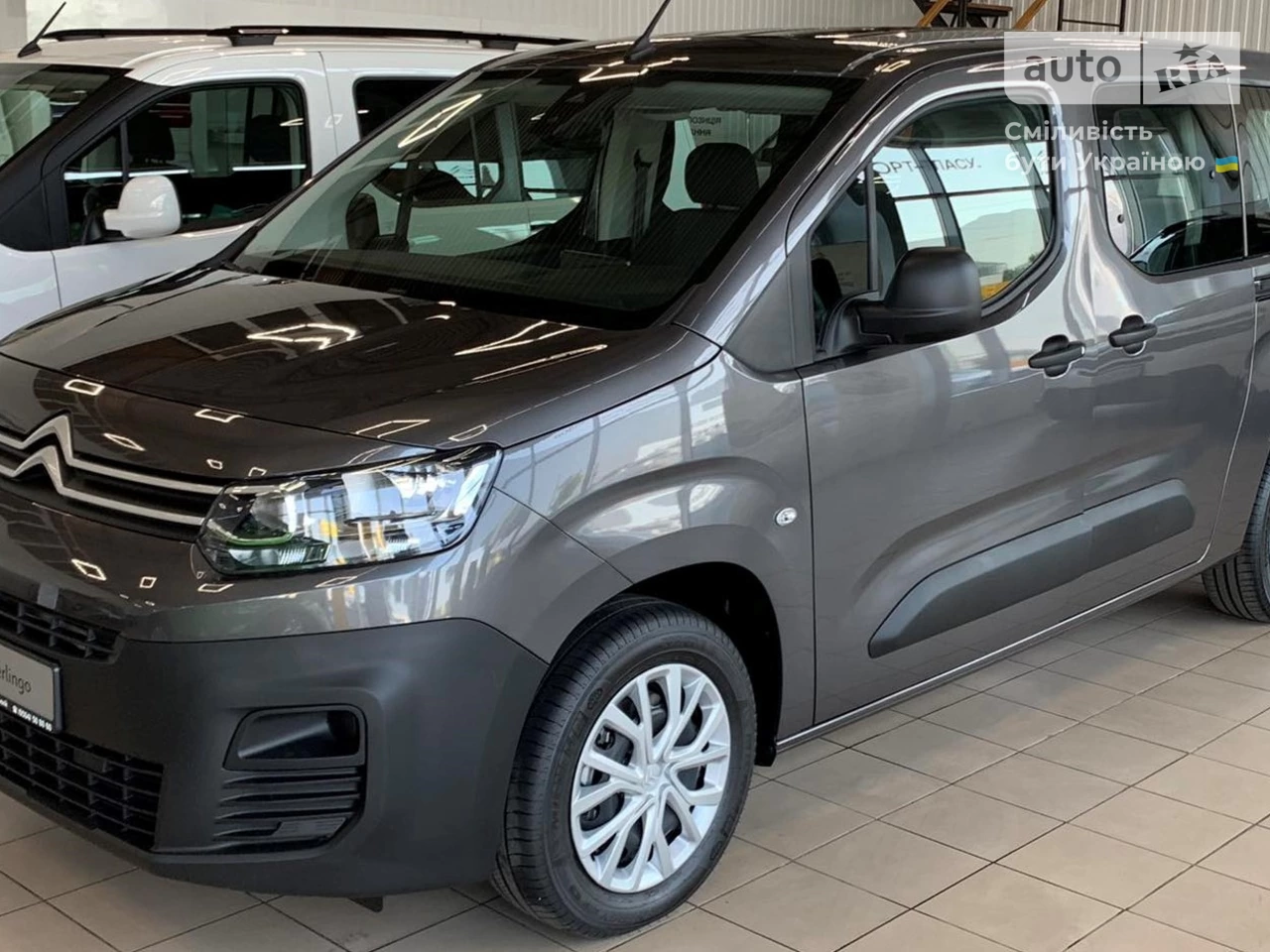 Citroen Berlingo пасс. Live Pack