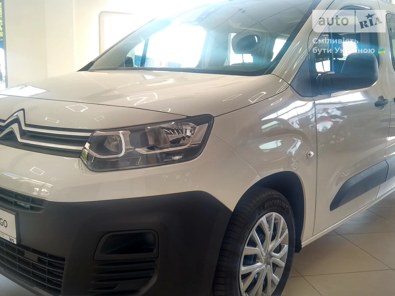 Citroen Berlingo пасс. Live Pack