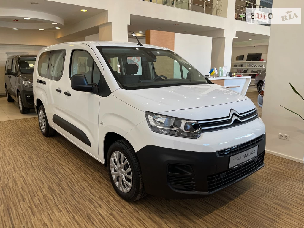 Citroen Berlingo пасс. Live Pack