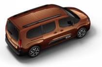 Citroen Berlingo пасс. Feel Pack