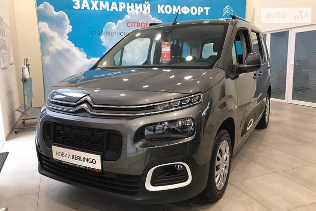 Citroen Berlingo пасс. Feel