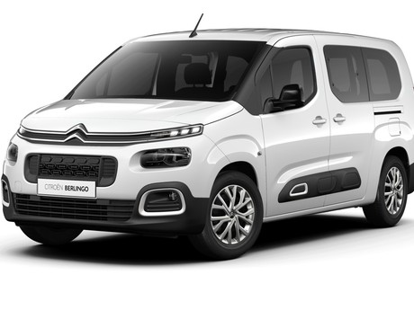 Citroen Berlingo пасс. 2023