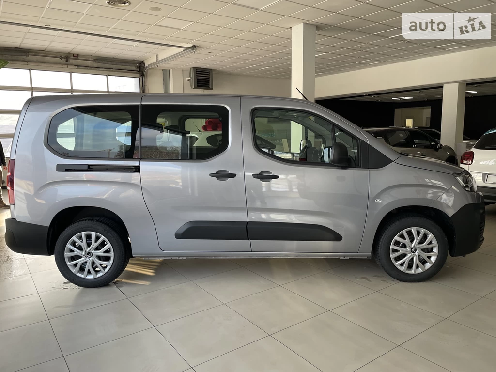 Citroen Berlingo пасс. Live Pack