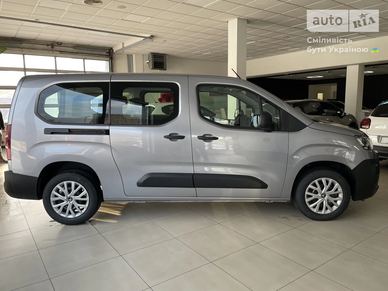 AUTO.RIA – Нове авто Сітроен Берлінго пас. (Citroen Berlingo пасс.), 1. ...