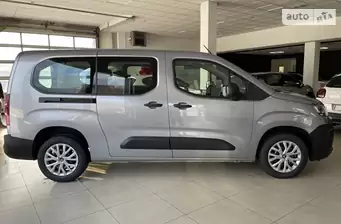 Citroen Berlingo пасс.