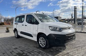 Citroen Berlingo пасс. 2022 Live Pack