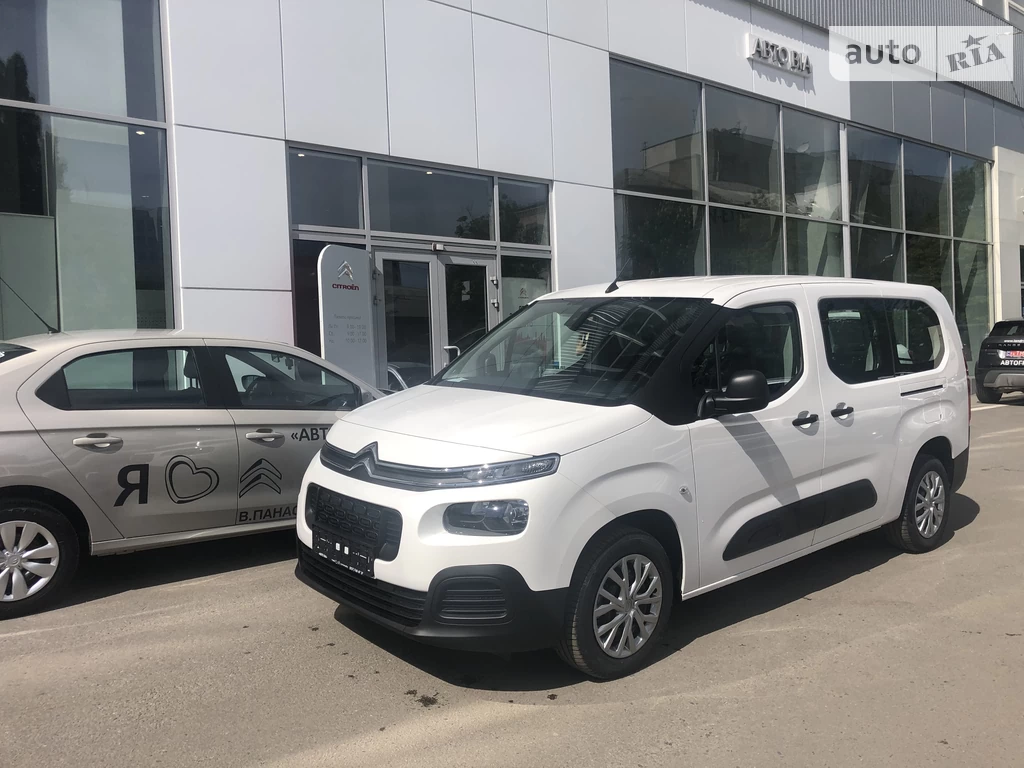 Citroen Berlingo пасс. Live Pack