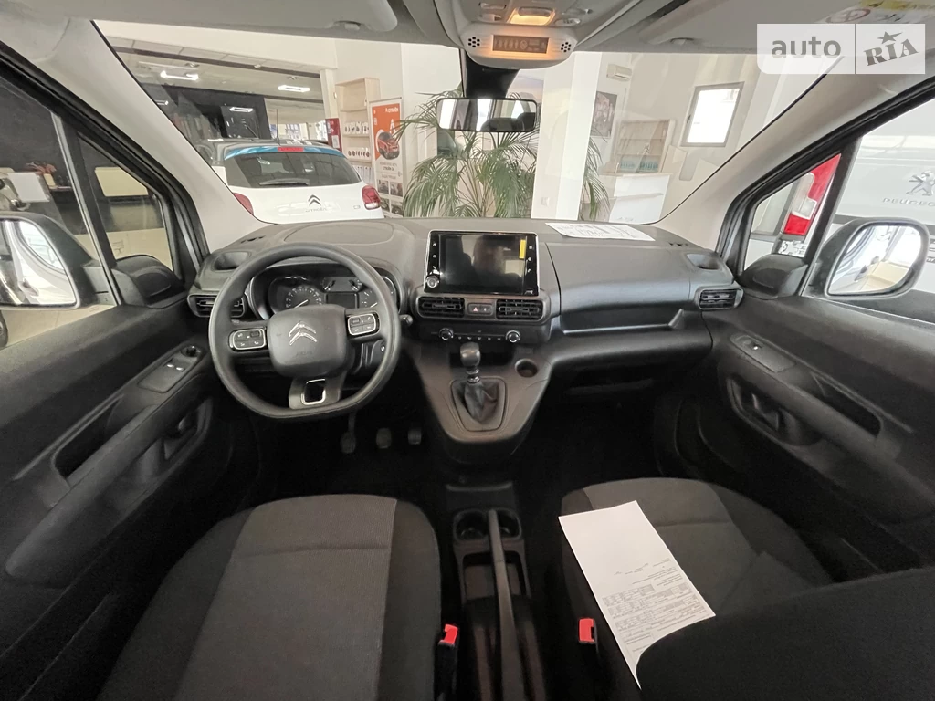 Citroen Berlingo пасс. Live Pack