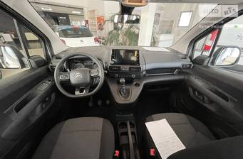 Citroen Berlingo пасс. 1.5 BlueHDi MT (100 к.с.) L2 2023