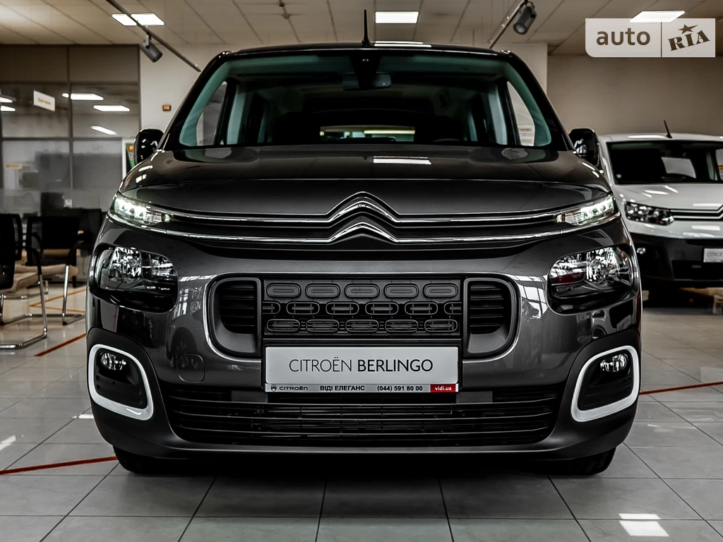 Citroen Berlingo пасс. Feel