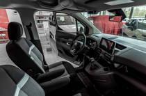 Citroen Berlingo пасс. Feel