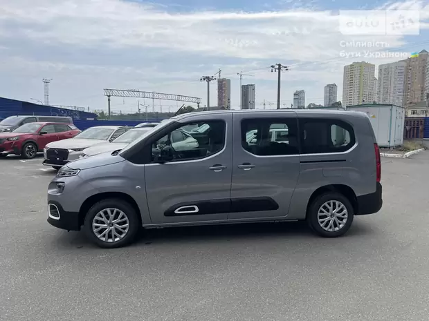 Citroen Berlingo пасс. Feel