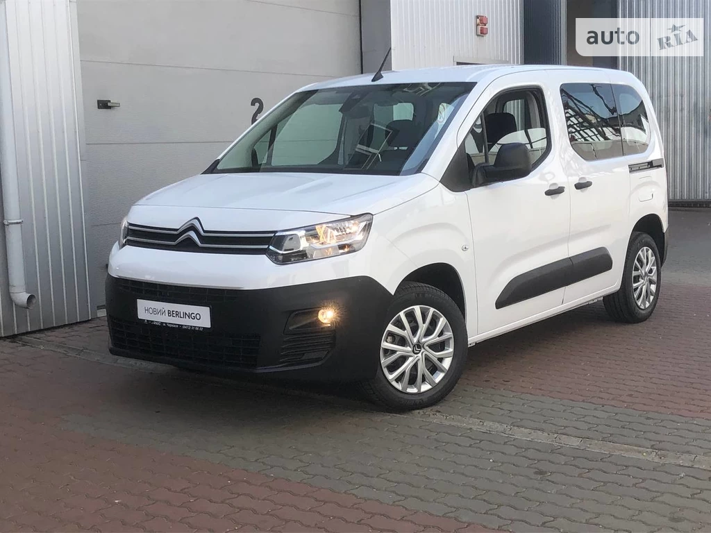 Citroen Berlingo пасс. Live Pack