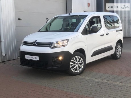 Citroen Berlingo пасс. 2023