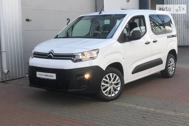 Citroen Berlingo пасс. Live Pack