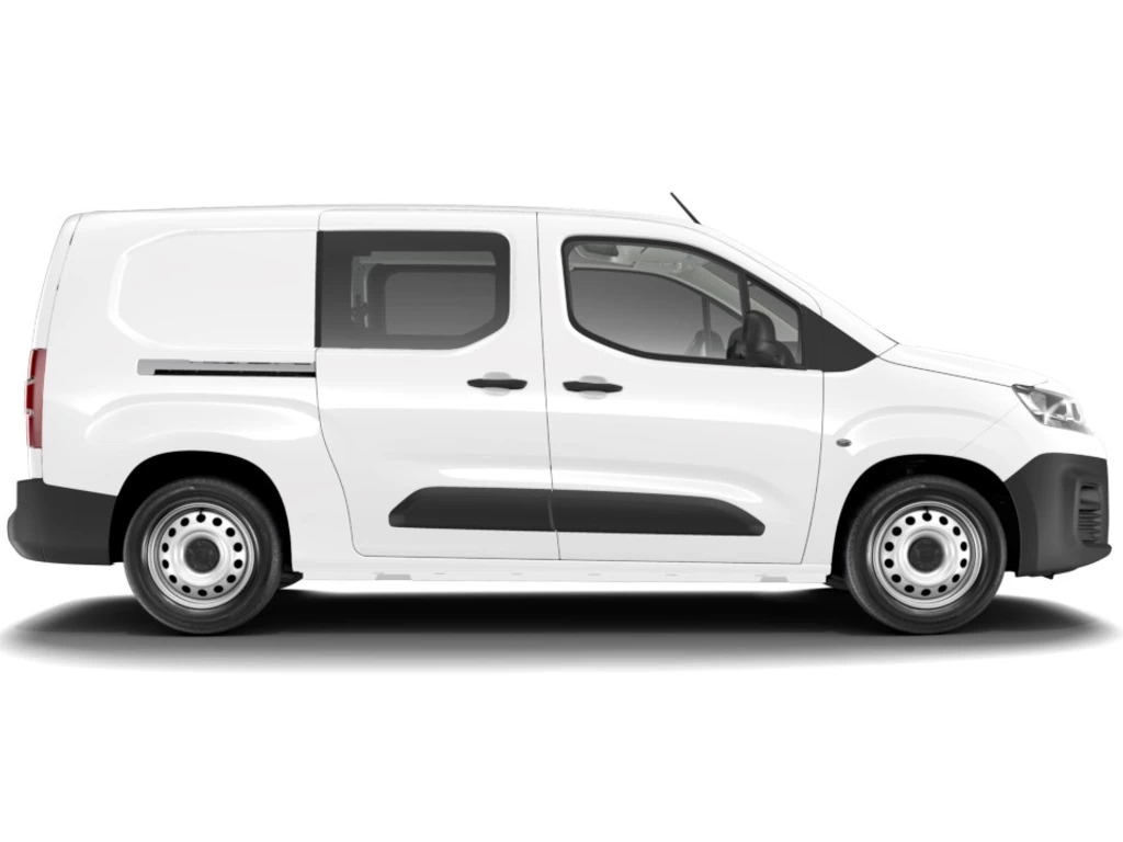 Citroen Berlingo пасс. Base