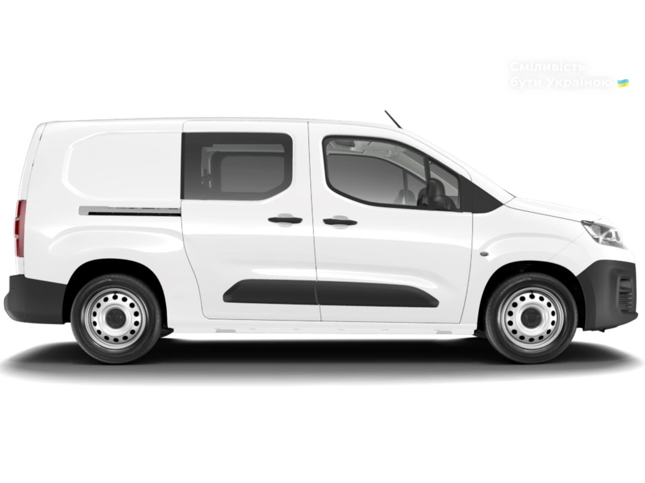 Citroen Berlingo пасс. Base