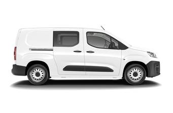 Citroen Berlingo пасс. Crewcab 1.5 BlueHDi MT (100 к.с.) L2 2024