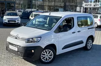 Citroen Berlingo пасс.