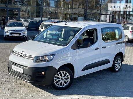 Citroen Berlingo пасс. 2023