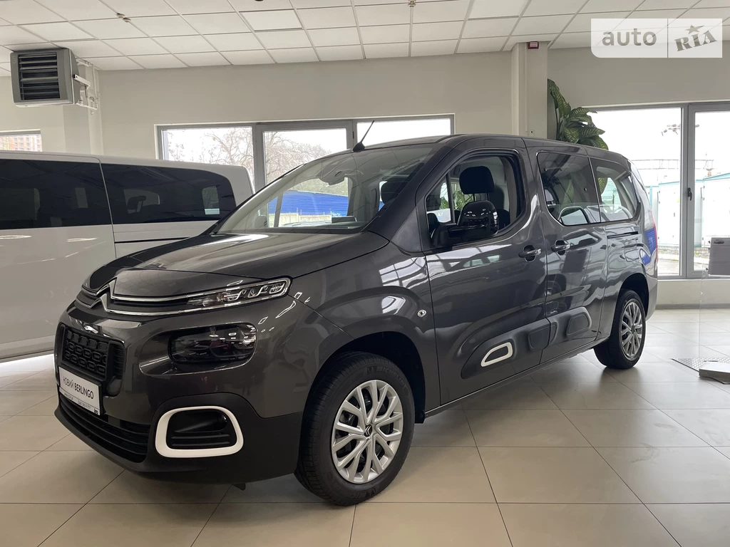 Citroen Berlingo пасс. Feel