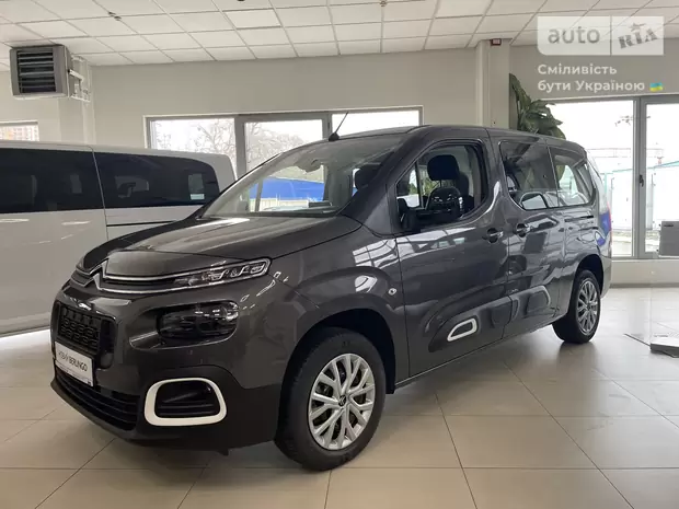 Citroen Berlingo пасс. Feel