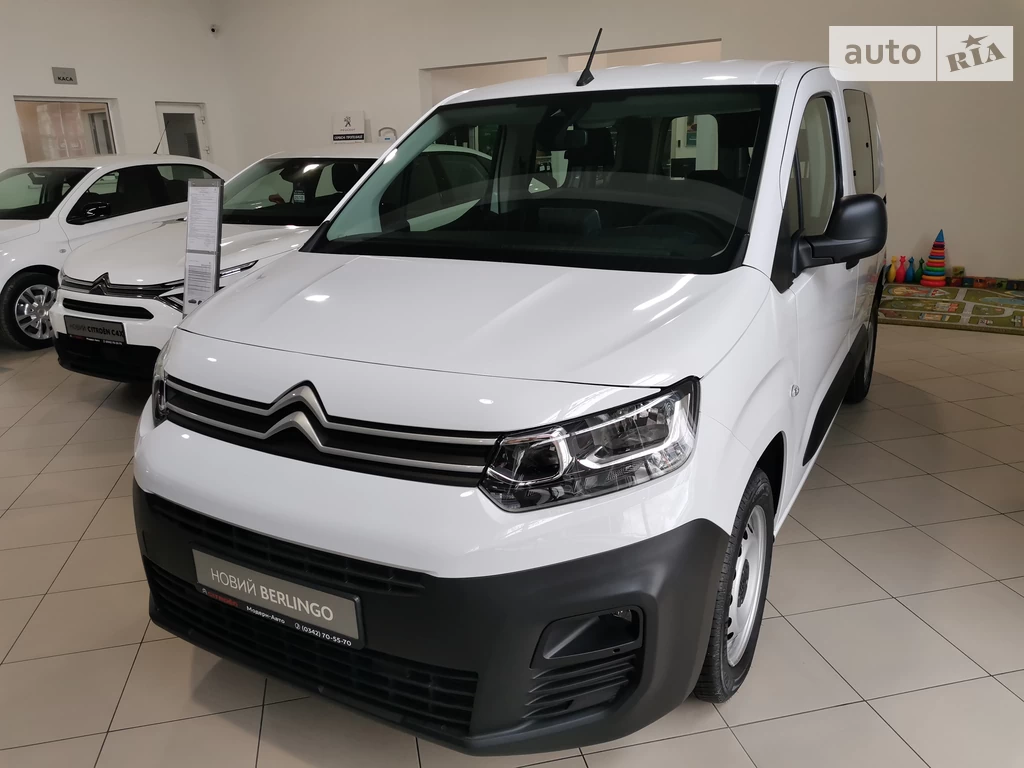 Citroen Berlingo пасс. Live Pack