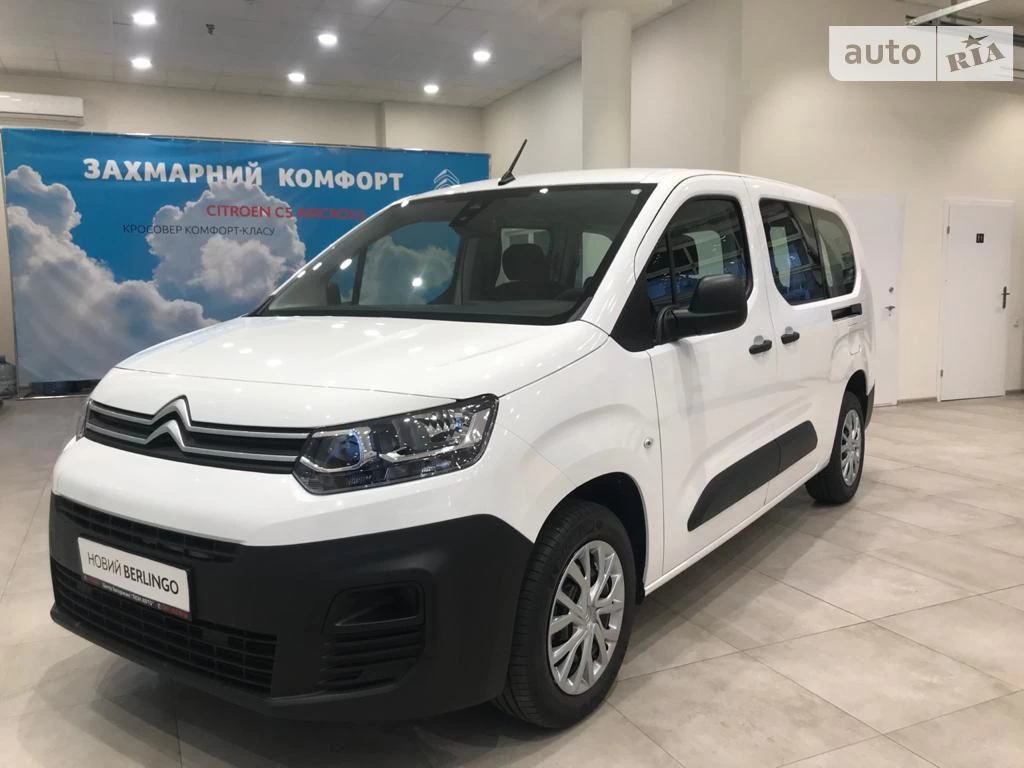 Citroen Berlingo пасс. Live Pack