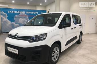 Citroen Berlingo пасс. 1.5 BlueHDi MT (100 к.с.) L2 2024