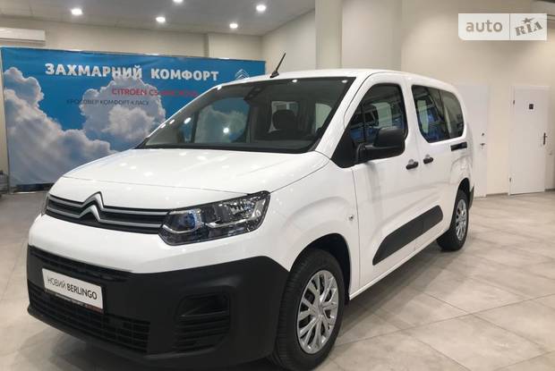 Citroen Berlingo пасс. Live Pack