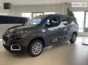 Citroen Berlingo пасс.