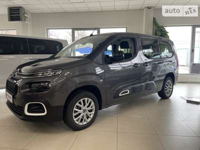 Citroen Berlingo пасс. Feel 1.5 BlueHDi AT (130 к.с.) L2 2024