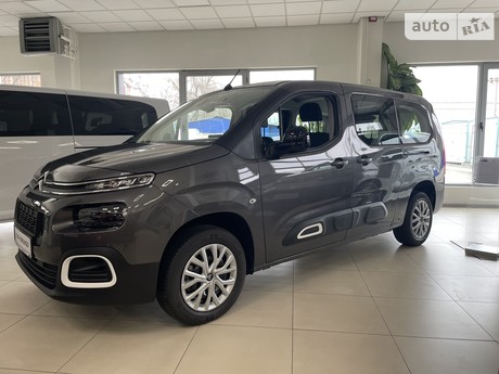 Citroen Berlingo пасс. 2024