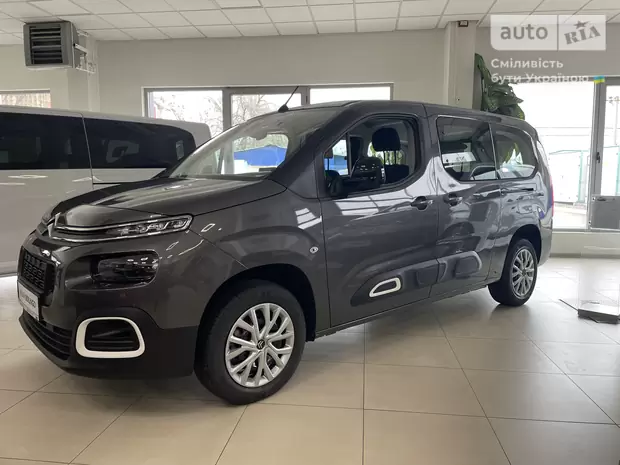 Citroen Berlingo пасс. Feel