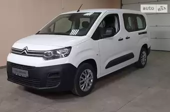 Citroen Berlingo пасс.