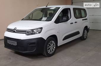 Citroen Berlingo пасс. 1.5 BlueHDi MT (100 к.с.) L2 2023