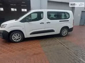 Citroen Berlingo пасс.